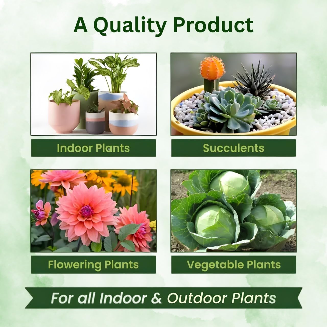 Fertilizer Sticks for Pots Plants ( 25 Sticks )
