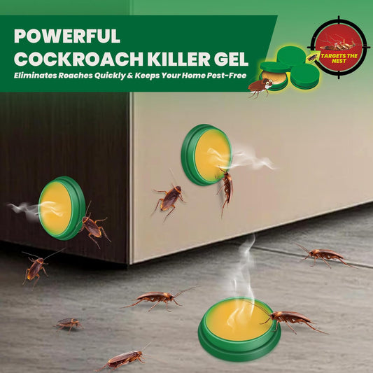 RoachShield Pro Gel – Buy 1 Get 1 FREE