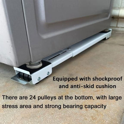 FlexiRack-Move Appliances Without Lifting