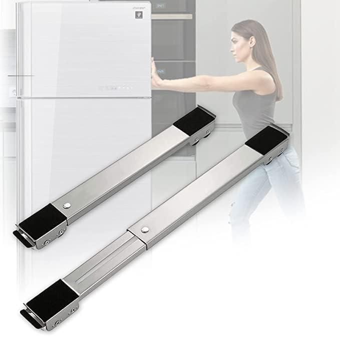 FlexiRack-Move Appliances Without Lifting