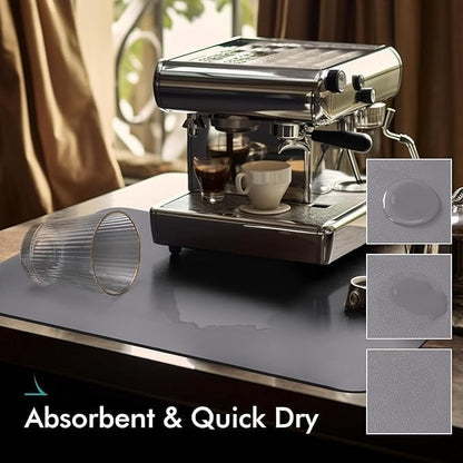 Quick-Dry Kitchen Mat™ (Pack of 2)