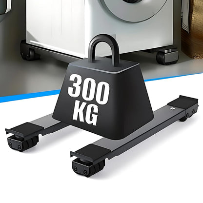 FlexiRack-Move Appliances Without Lifting