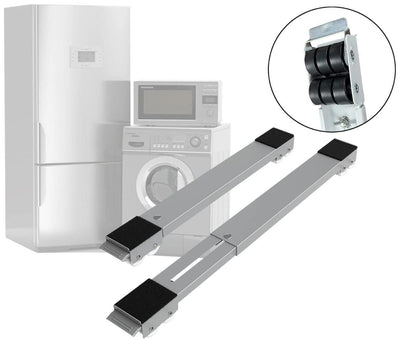 FlexiRack-Move Appliances Without Lifting