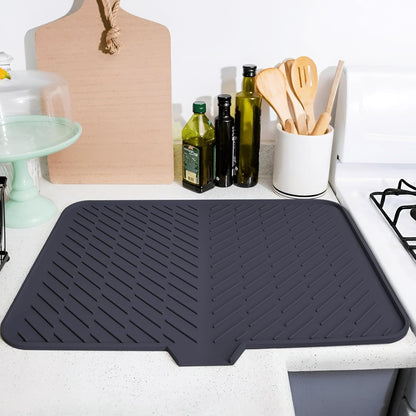 No More Wet Kitchen Slab After Washing Dishes!