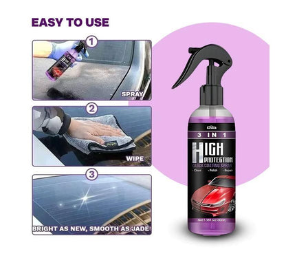 Nano Tech 3-in-1 Spray (Buy 1 get 1 free)
