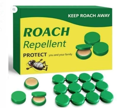 Advance Cockroach Killer Gel (12 Pcs+12 Pcs)