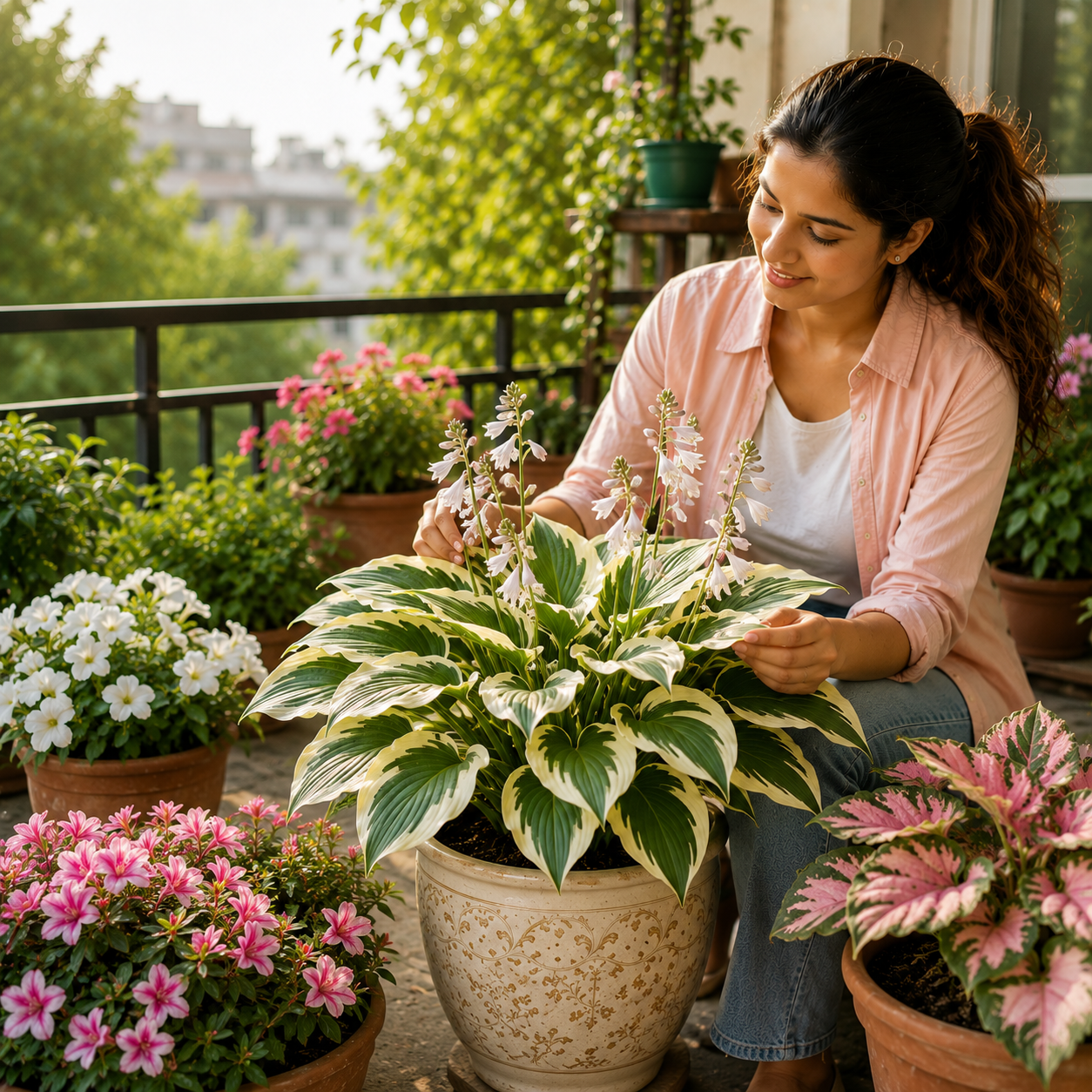 Premium Hosta Grow Kit
