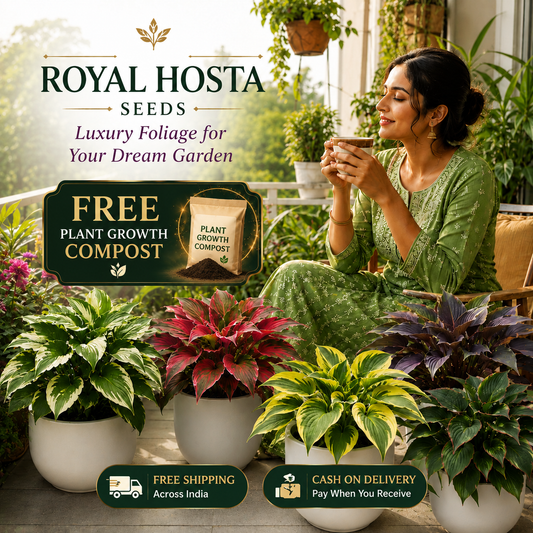 Premium Hosta Grow Kit