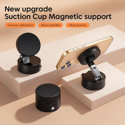 RickShopper GripX Pro – 360° Rotating Car Mount