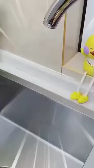 Activated Carbon Water Faucet Mount Filter (Assorted Color)