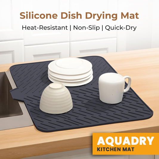 No More Wet Kitchen Slab After Washing Dishes!