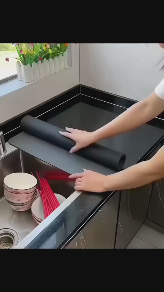 Quick-Dry Kitchen Mat™ (Pack of 2)